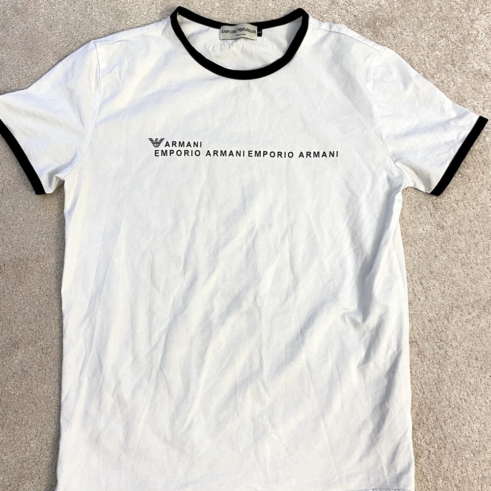 Armani top